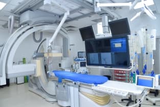Neurointerventional Lab