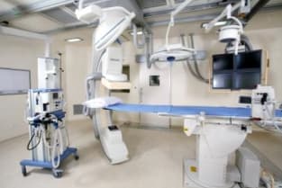 Cath Lab (Endovascular)