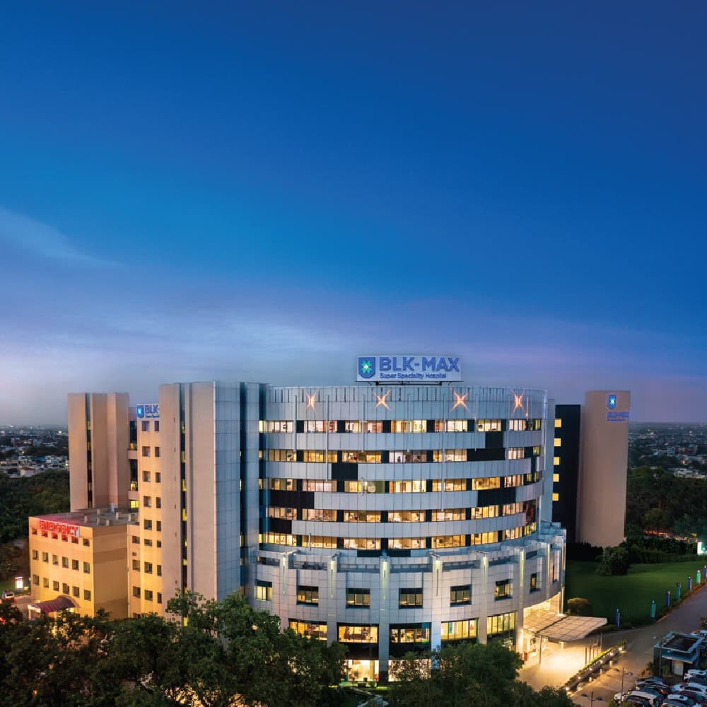 BLK-Max Super Speciality Hospital