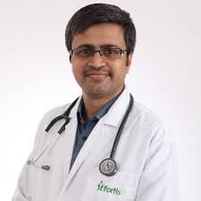 Dr. Aashish  Parekh