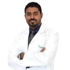 Dr. Harish  C