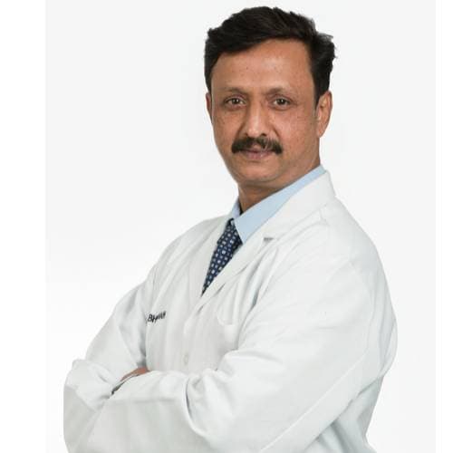 Dr. Nagabhushan k N