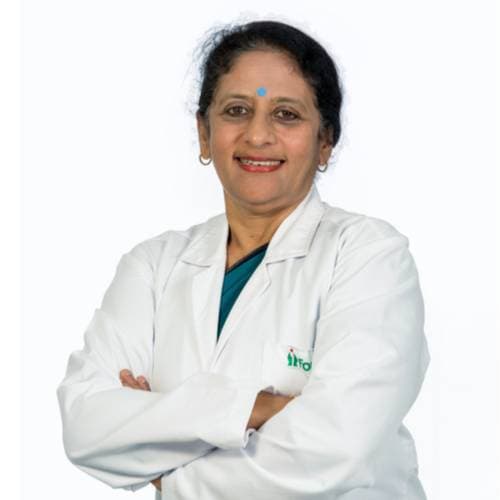 Dr. Sheela  Chakravarthy