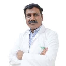 Dr. Srinivas j V