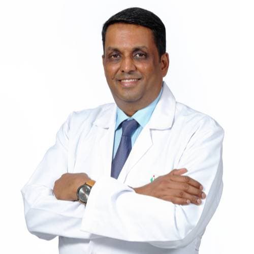 Dr. Vivek anand Padegal