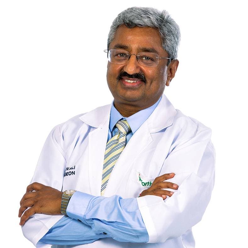 Dr. Vivek  Jawali