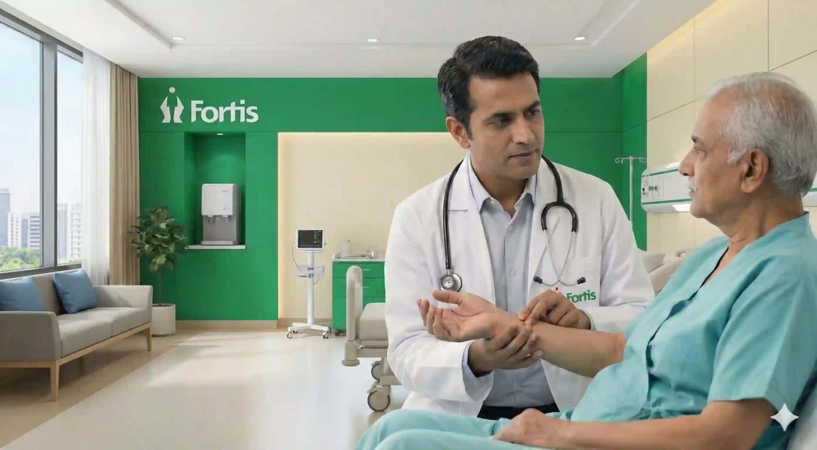 Fortis Hospital