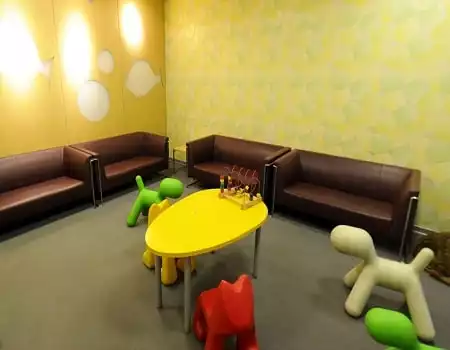 Pediatric Department