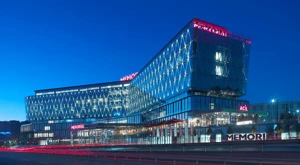 Memorial Bahçelievler Hospital