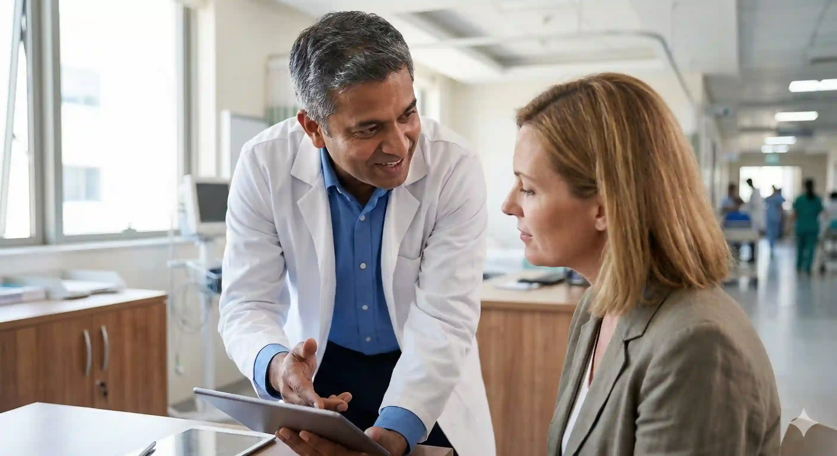 Global Reach Background