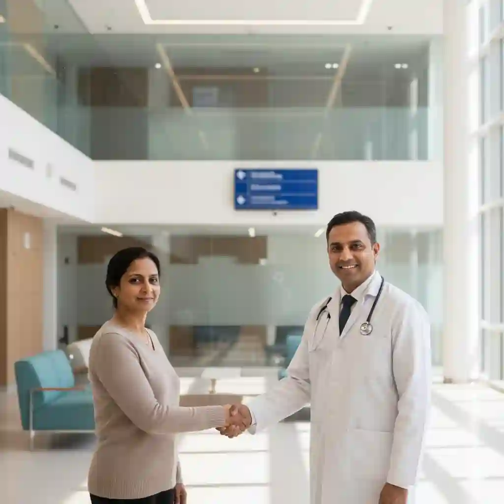 Partnered with Artemis Hospital, Gurgaon