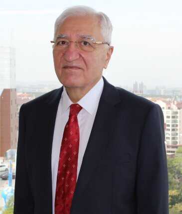 Prof. Ali OTO