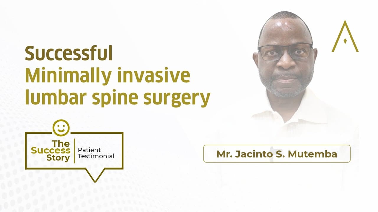 Mr. Jacinto S. Mutemba