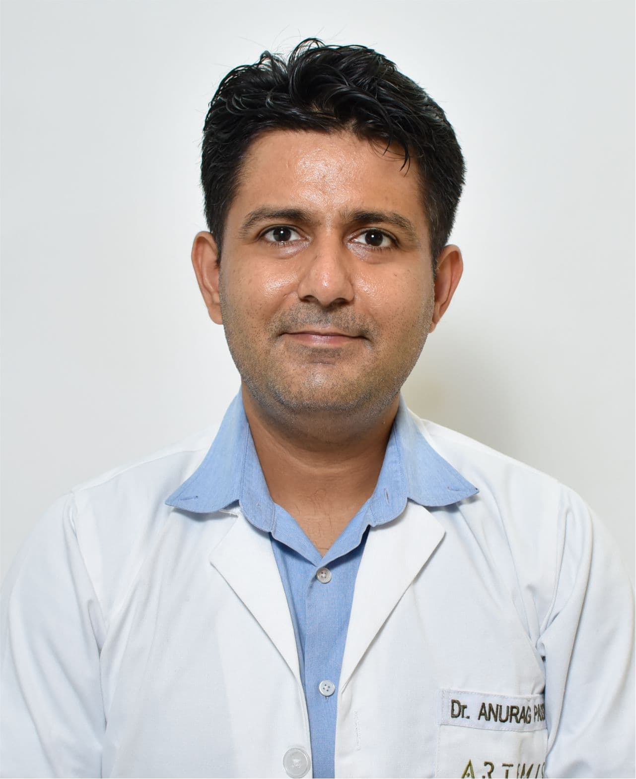 Dr. Anurag  Passi