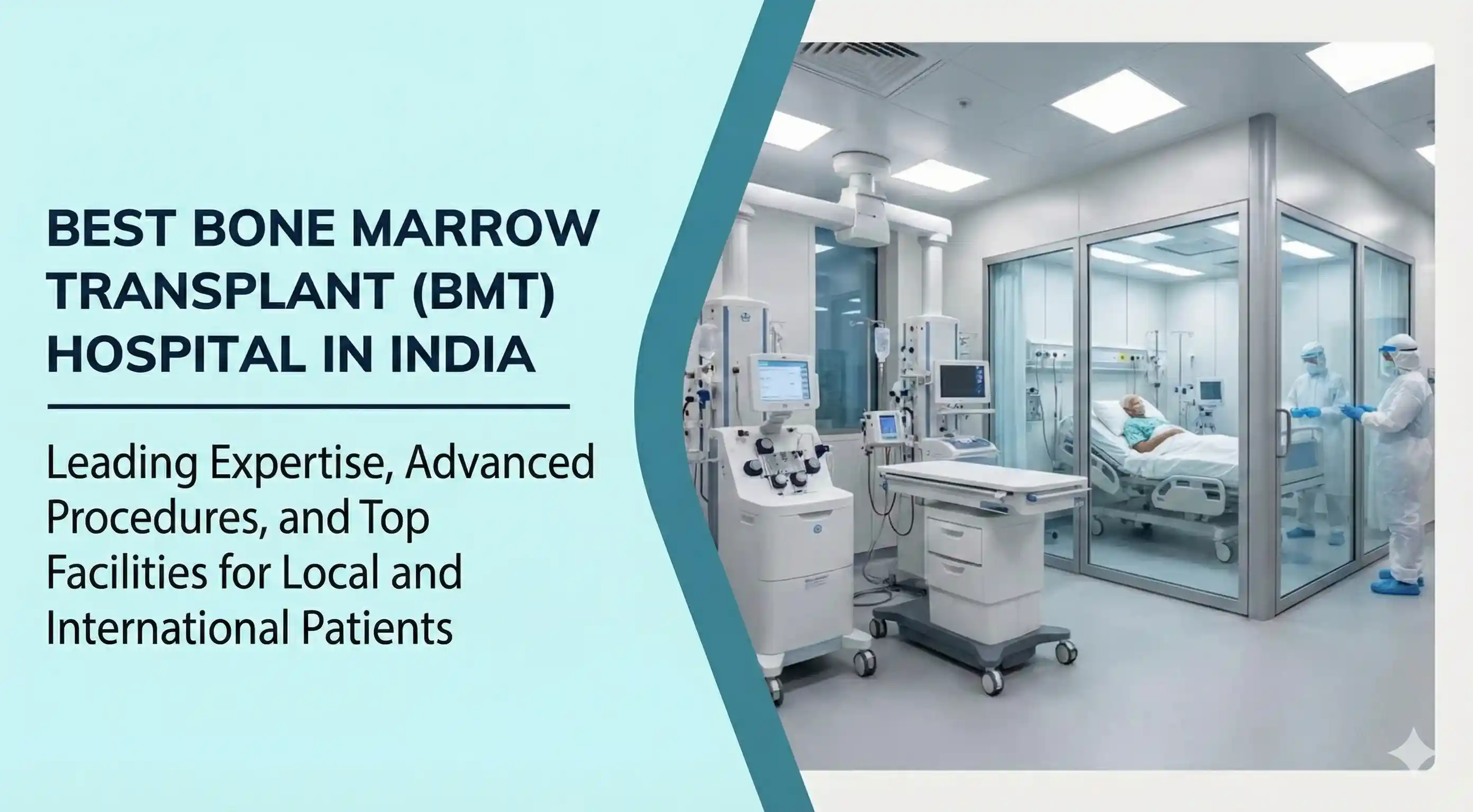 Best Bone Marrow Transplant (BMT) Hospital in India