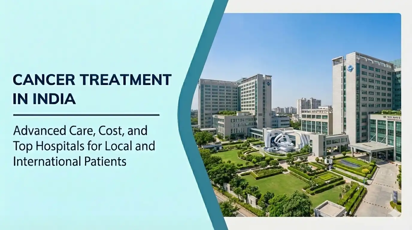 Cancer Treatment in India - Advanced Care and Top Hospitals for Local and International Patients