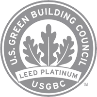 First Leed Platinum Certificate