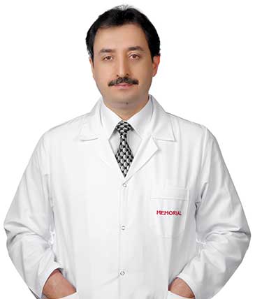 Prof. Ahmet MENKÜ