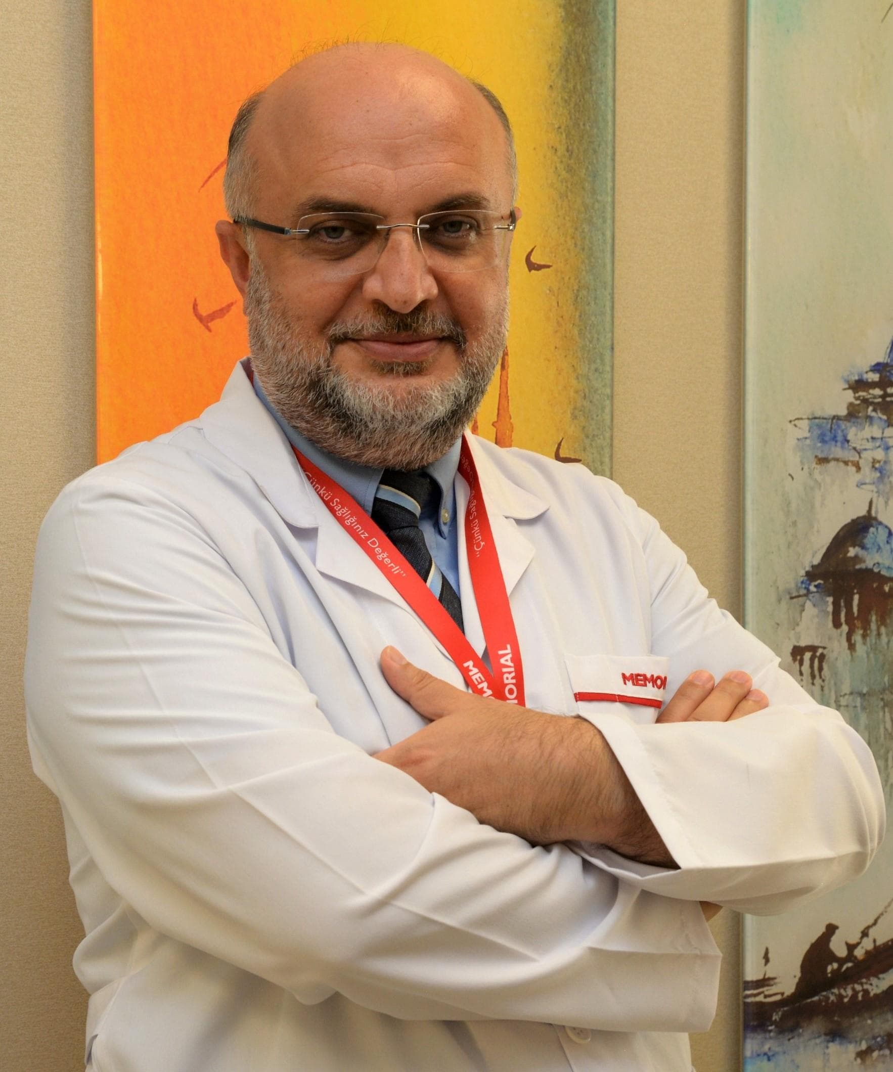 Prof. Dr. Mahir MAHİROĞULLARI