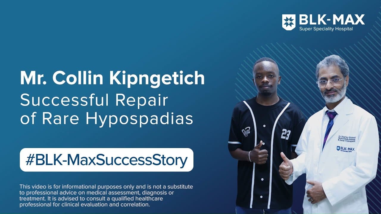 Mr. Collin Kipngetich