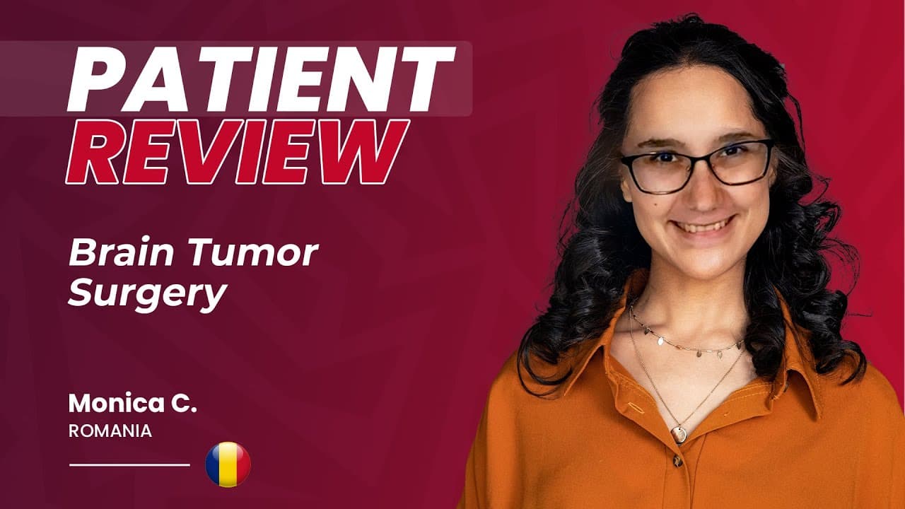 Monica's Renewed Life After Brain Tumor Surgery