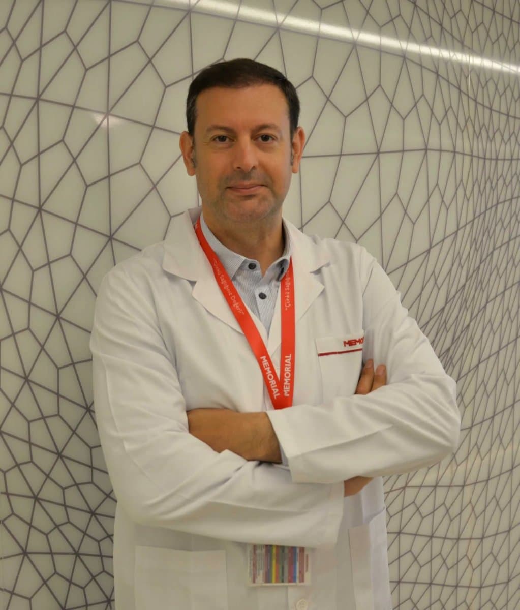 Dr. Hakan Sofu