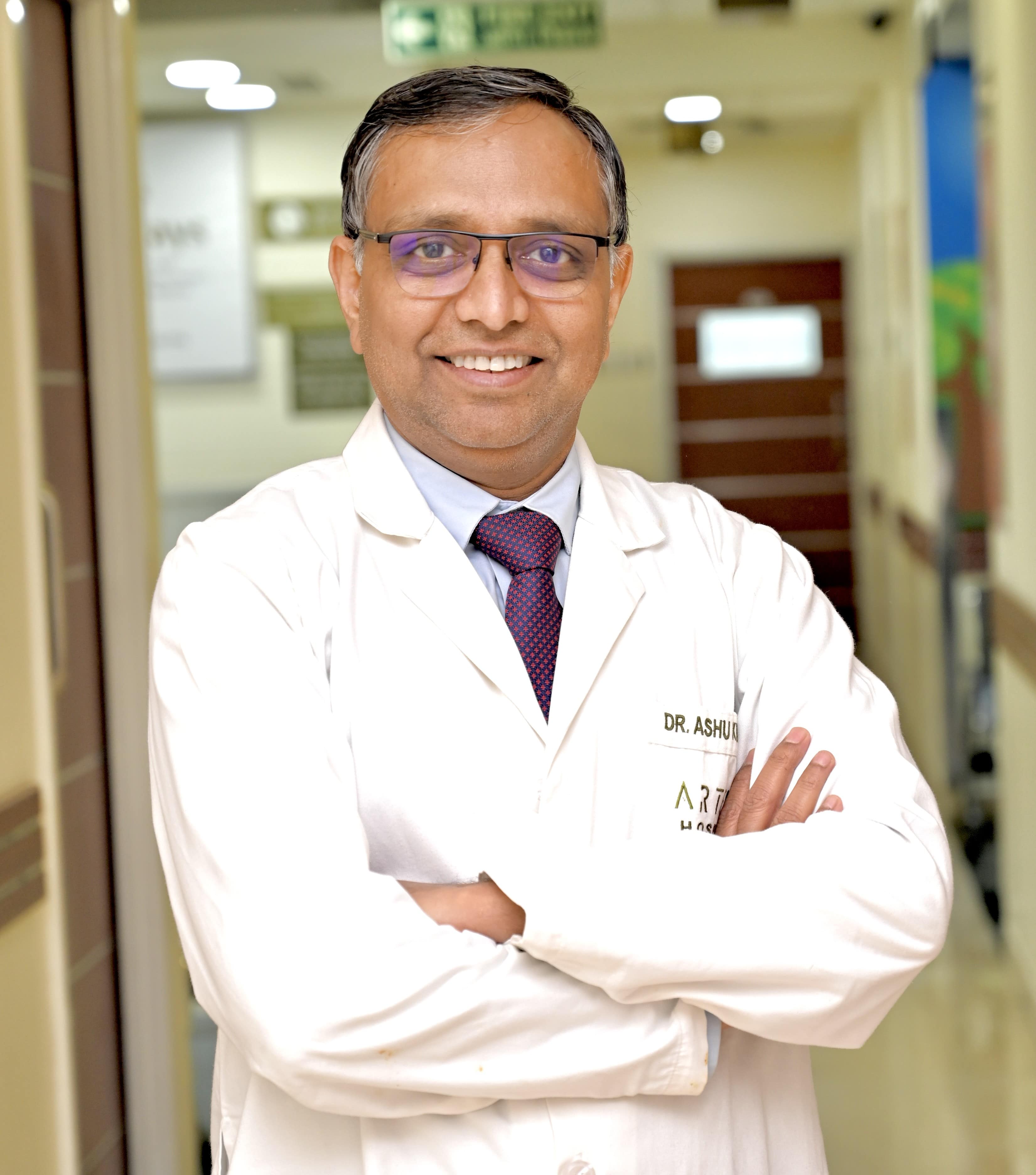 Dr. Ashu kumar Jain
