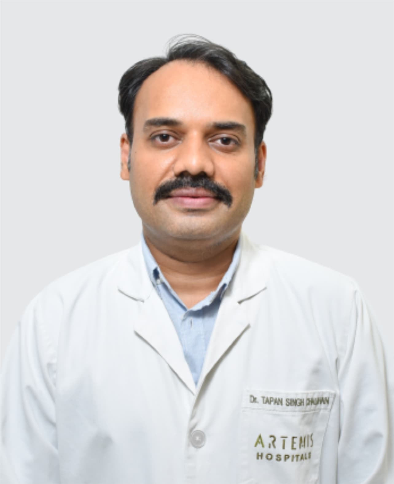 Dr. Tapan singh Chauhan