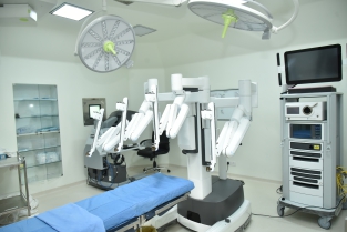 Robot Da Vinci